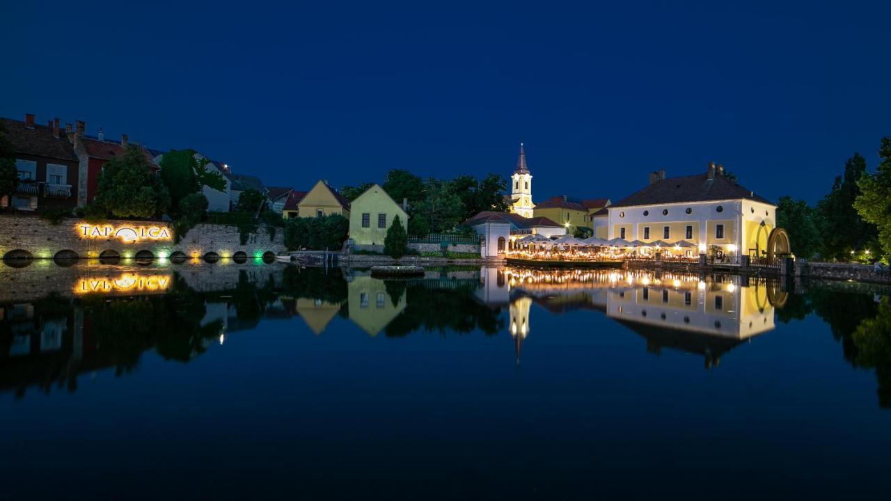 Hotel Gabriella Tapolca Kültér fotó